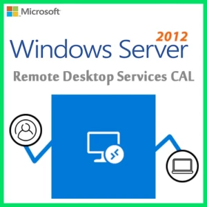 Microsoft Windows Server 2012 Remote Desktop Services CALs