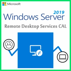 Microsoft Server 2019 Remote Desktop Services CALs