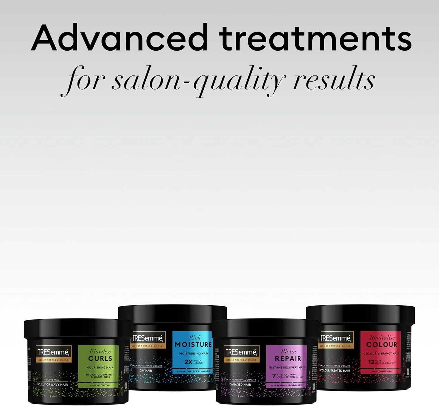 Tresemme Biotin Repair Hair Mask - Instant Recovery 440ml - image 2