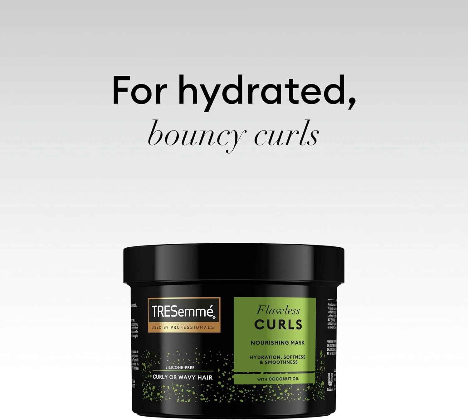 Tresemme Flawless Curls Nourishing Hair Mask - image 2