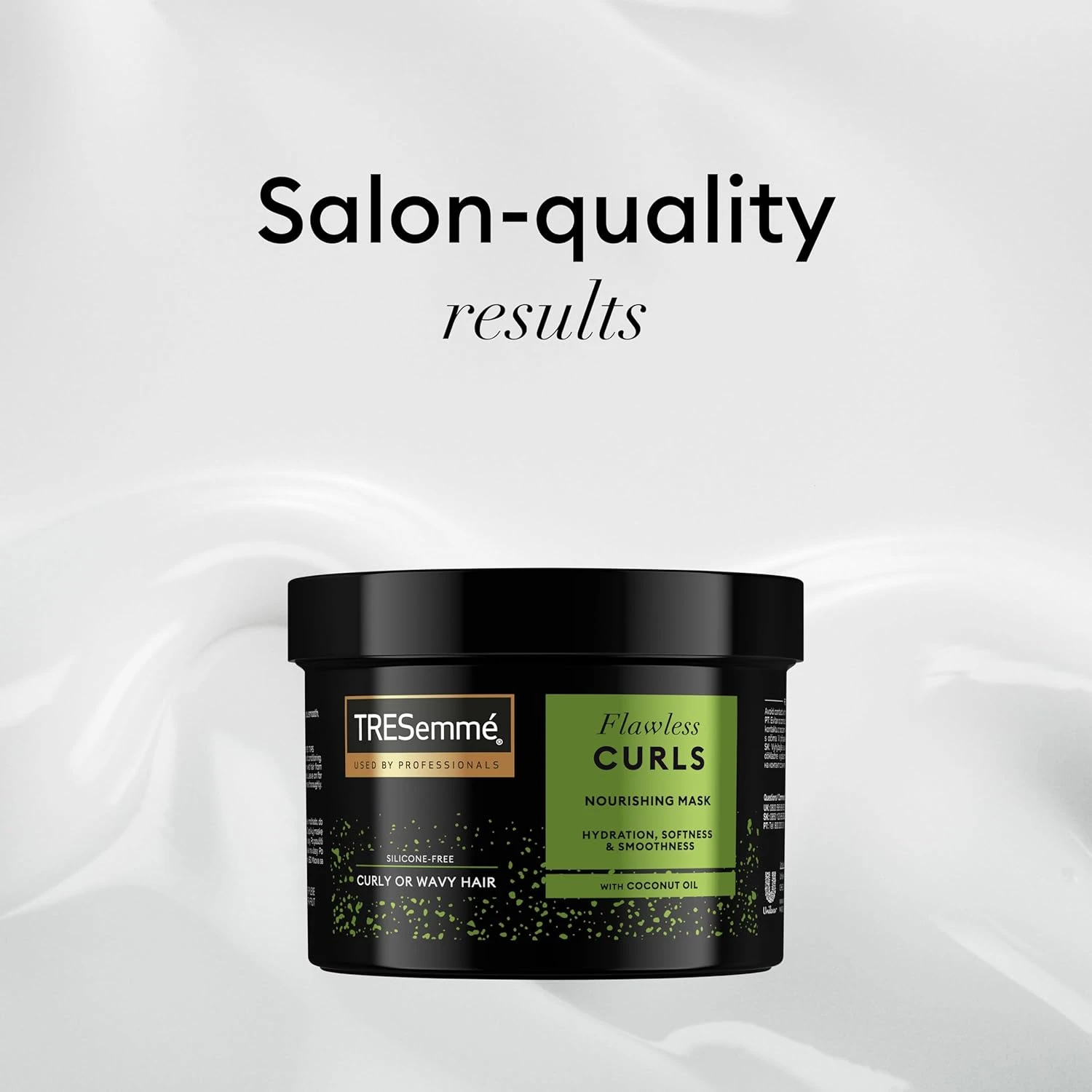 Tresemme Flawless Curls Nourishing Hair Mask - image 4