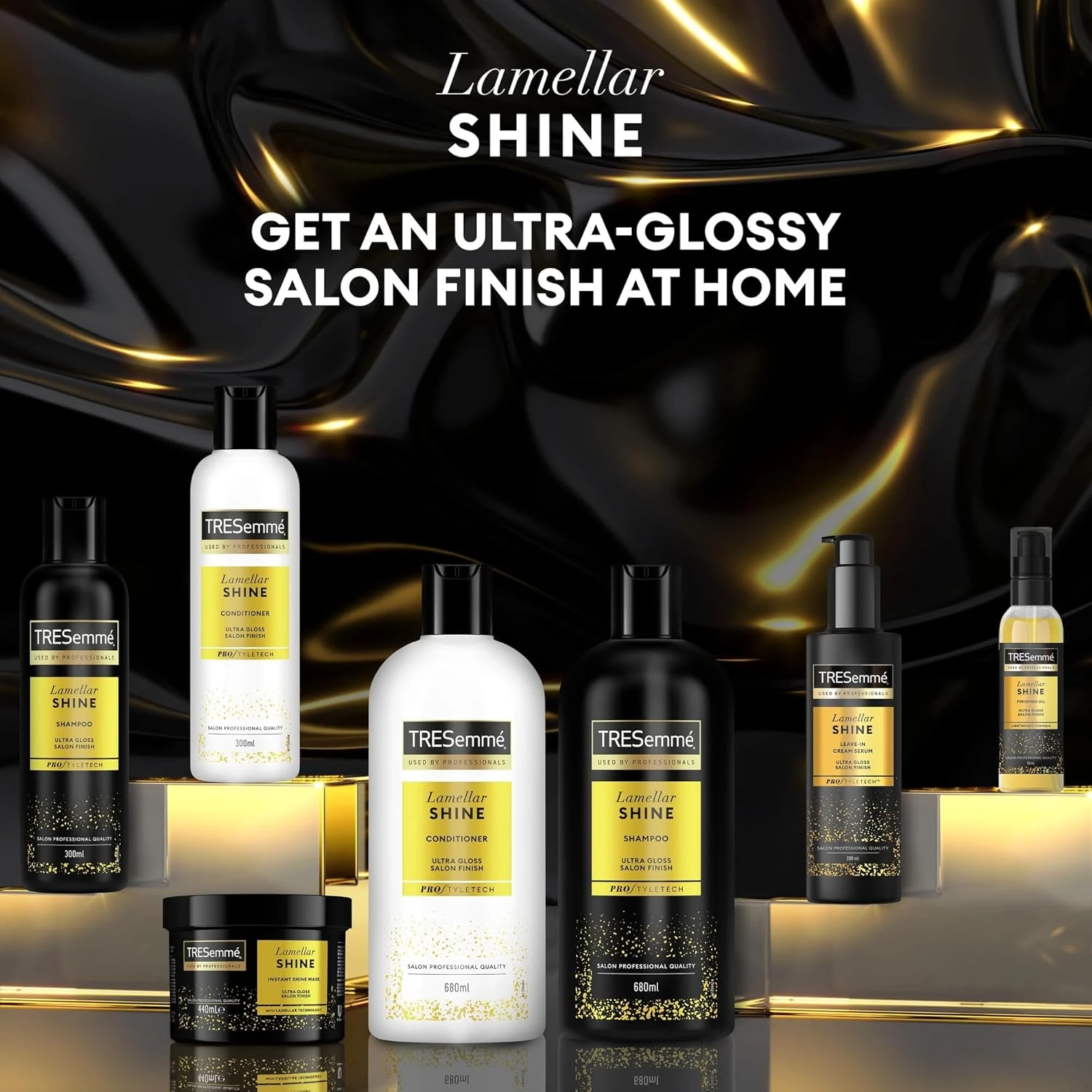Tresemme Instant Shine Hair Mask - 440ml - image 3