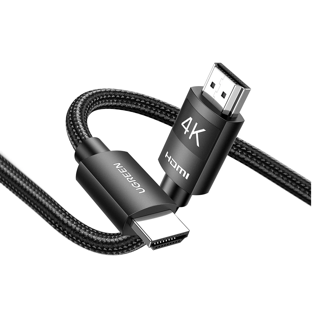 UGREEN 3m 4K HDMI Nylon Braided Cable - image 2