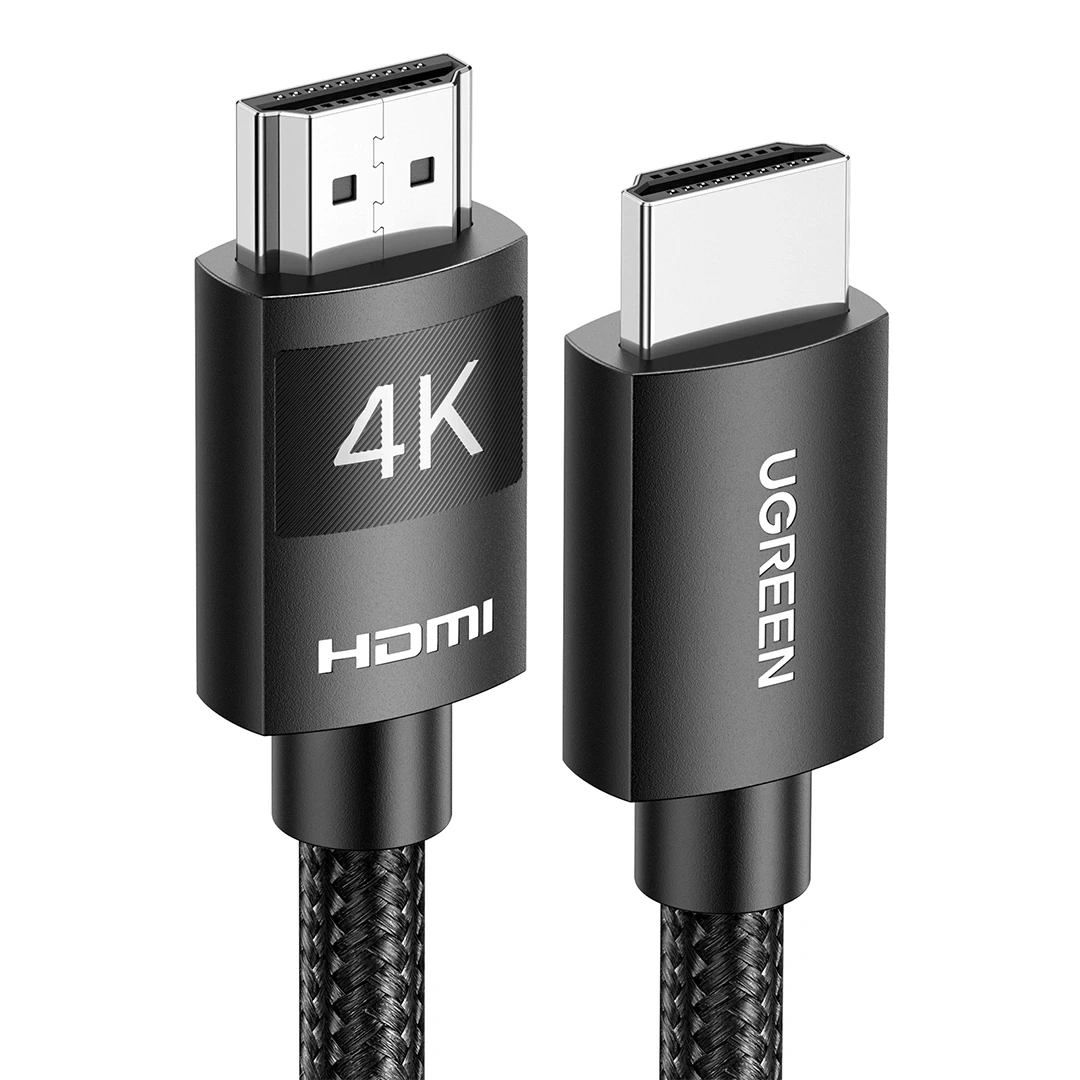 UGREEN 3m 4K HDMI Nylon Braided Cable
