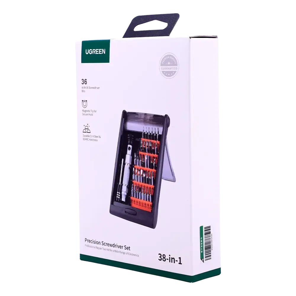 UGREEN 38-in-1 Aluminum Alloy Tool Kit - image 2