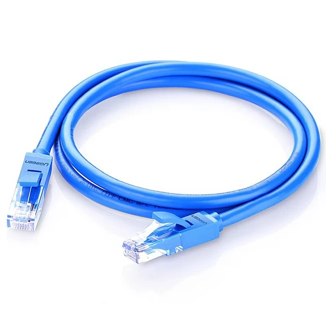 UGREEN Cat 6 UTP Ethernet Cable 1m Blue
