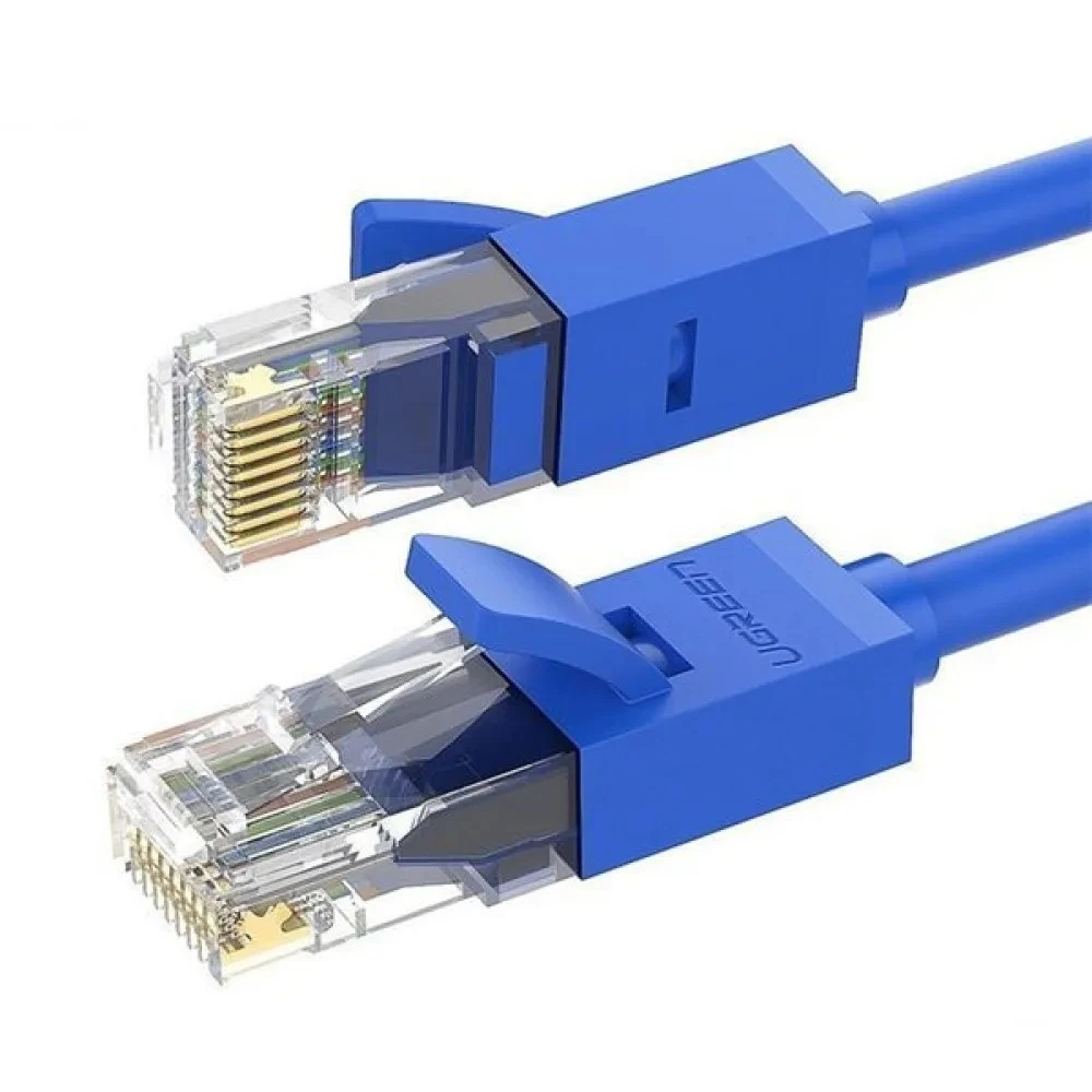 UGREEN Cat 6 UTP Ethernet Cable 3m (Blue) - image 2