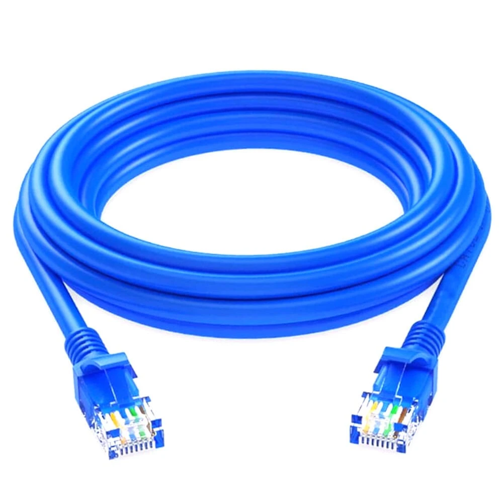 UGREEN Cat 6 UTP Ethernet Cable 5m Blue