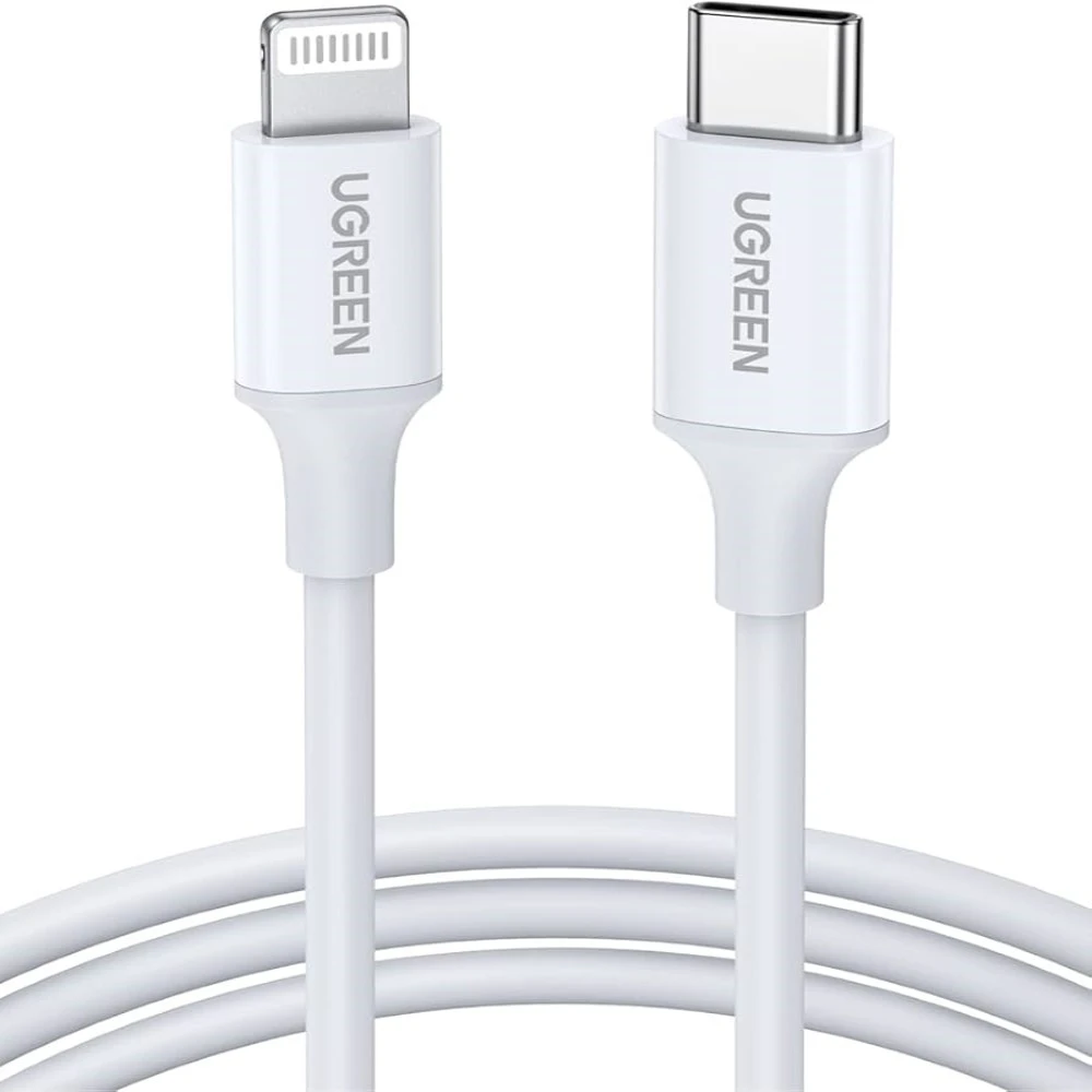 UGREEN Type-C Lightning Cable 1m 20W PD Fast Charge