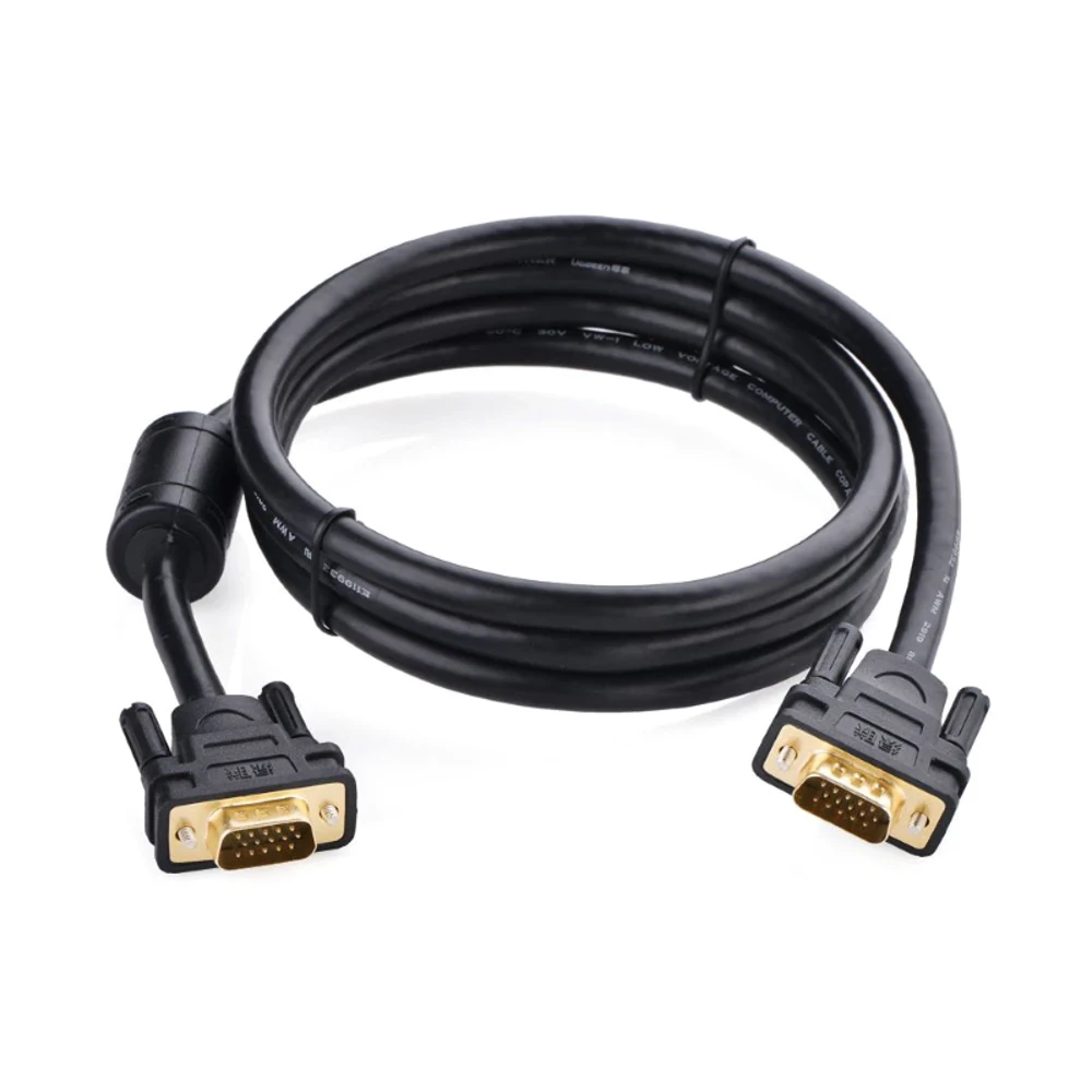 UGREEN VGA Male to Male Cable 1.5m 1080P@60Hz - image 4