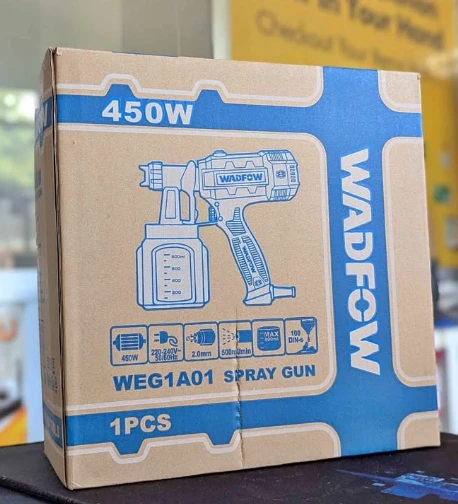Wadfow Spray Gun 450W - WEG1A01