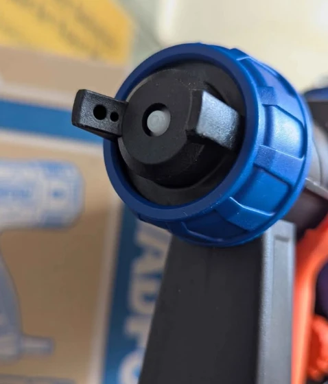 Wadfow Spray Gun 450W - WEG1A01 - image 4