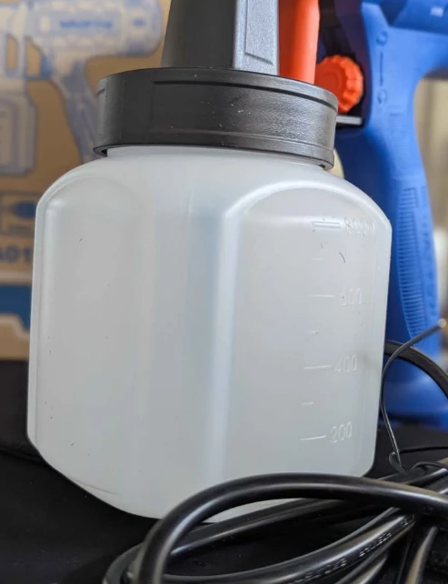 Wadfow Spray Gun 450W - WEG1A01 - image 5