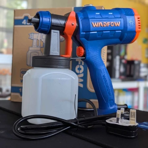 Wadfow Spray Gun 450W - WEG1A01 - image 3