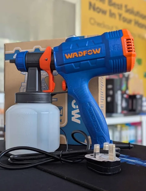 Wadfow Spray Gun 450W - WEG1A01 - image 2