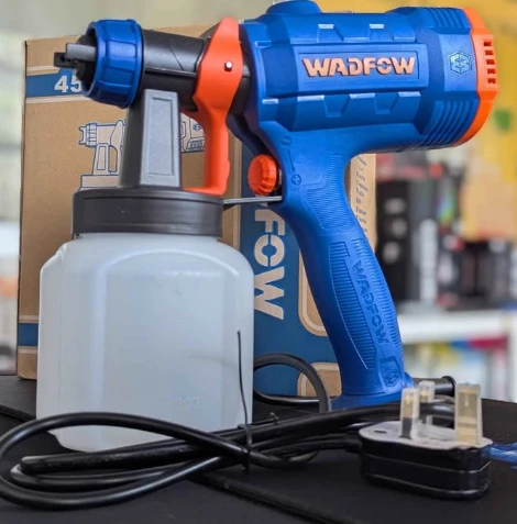 Wadfow Spray Gun 450W - WEG1A01 - image 7