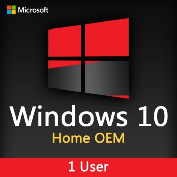 Microsoft Windows 10 Home OEM System Builder