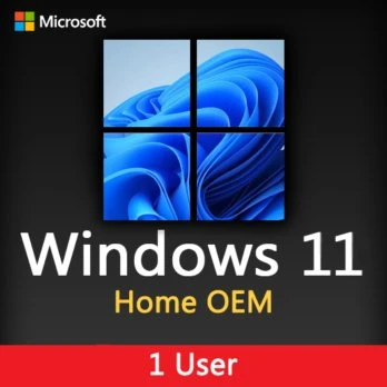 Microsoft Windows 11 Home OEM System Builder