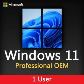 Microsoft Windows 11 Pro OEM System Builder