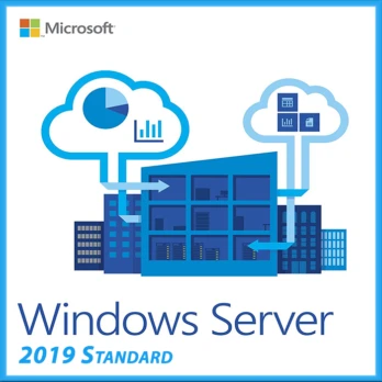 Microsoft Server 2019 Standard Edition