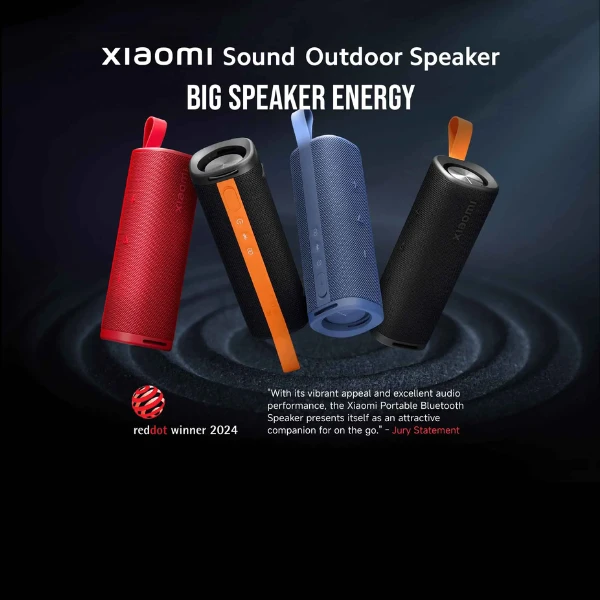 Xiaomi Mi Sound Outdoor Bluetooth Speaker 30W - image 1