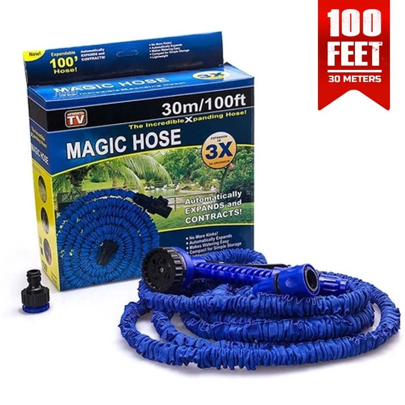 Generic Expandable Water Hose 100 Feet