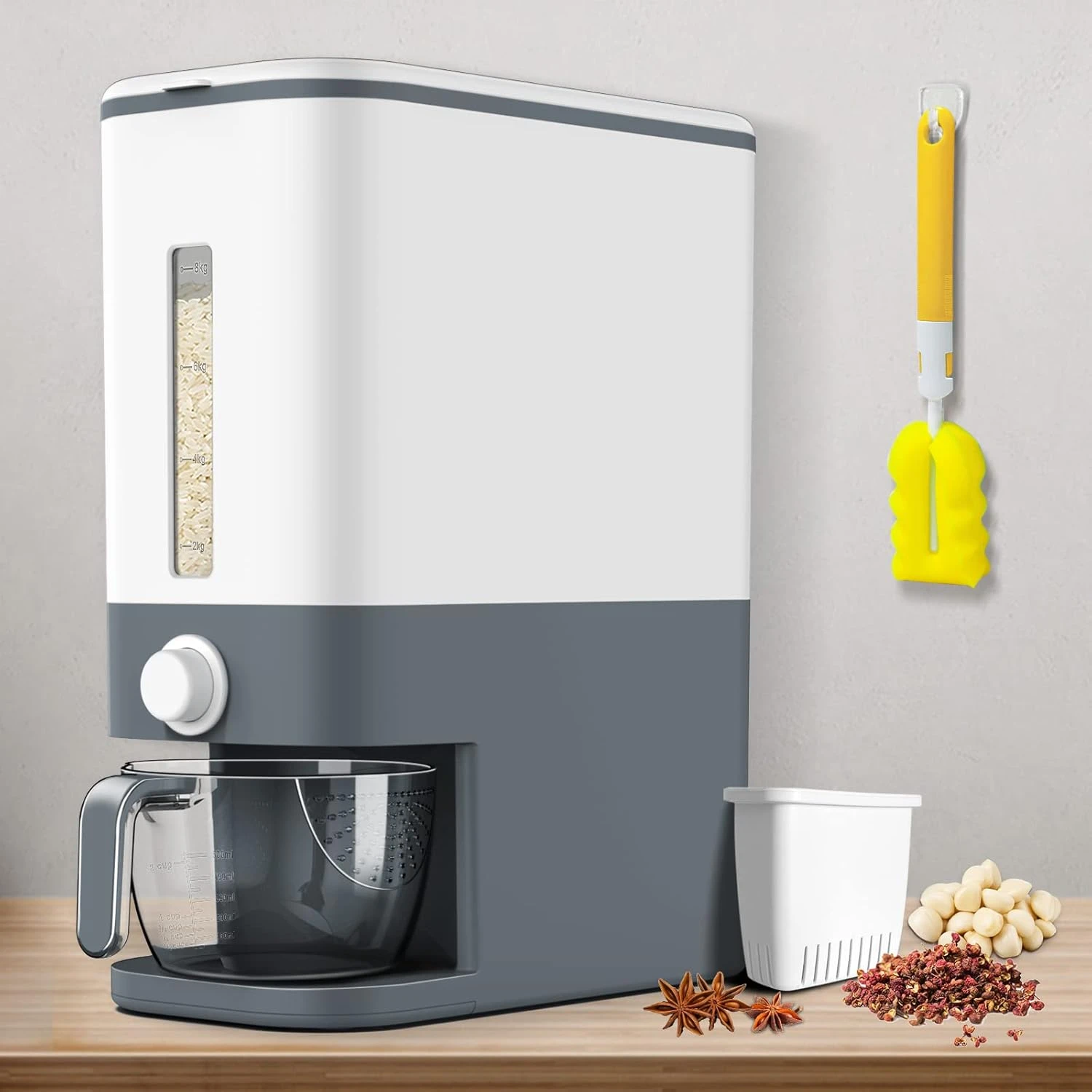 10KG Rice Dispenser