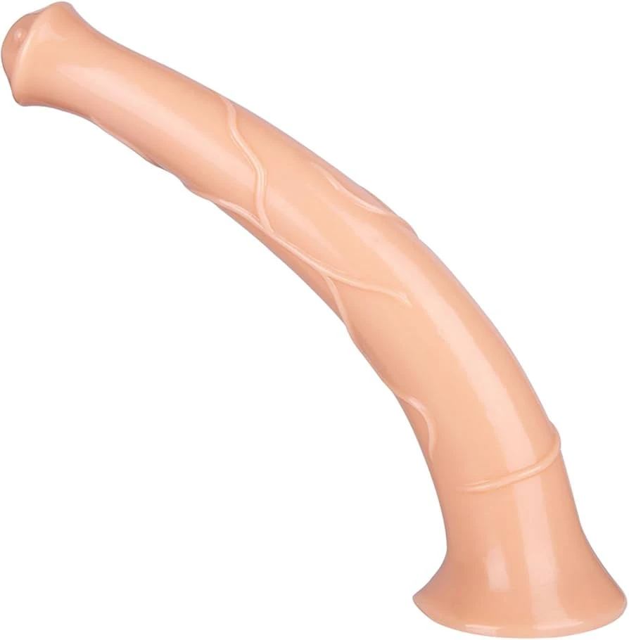 Faak 16 inch Long Anal Dildo Strong Suction Cup - image 7