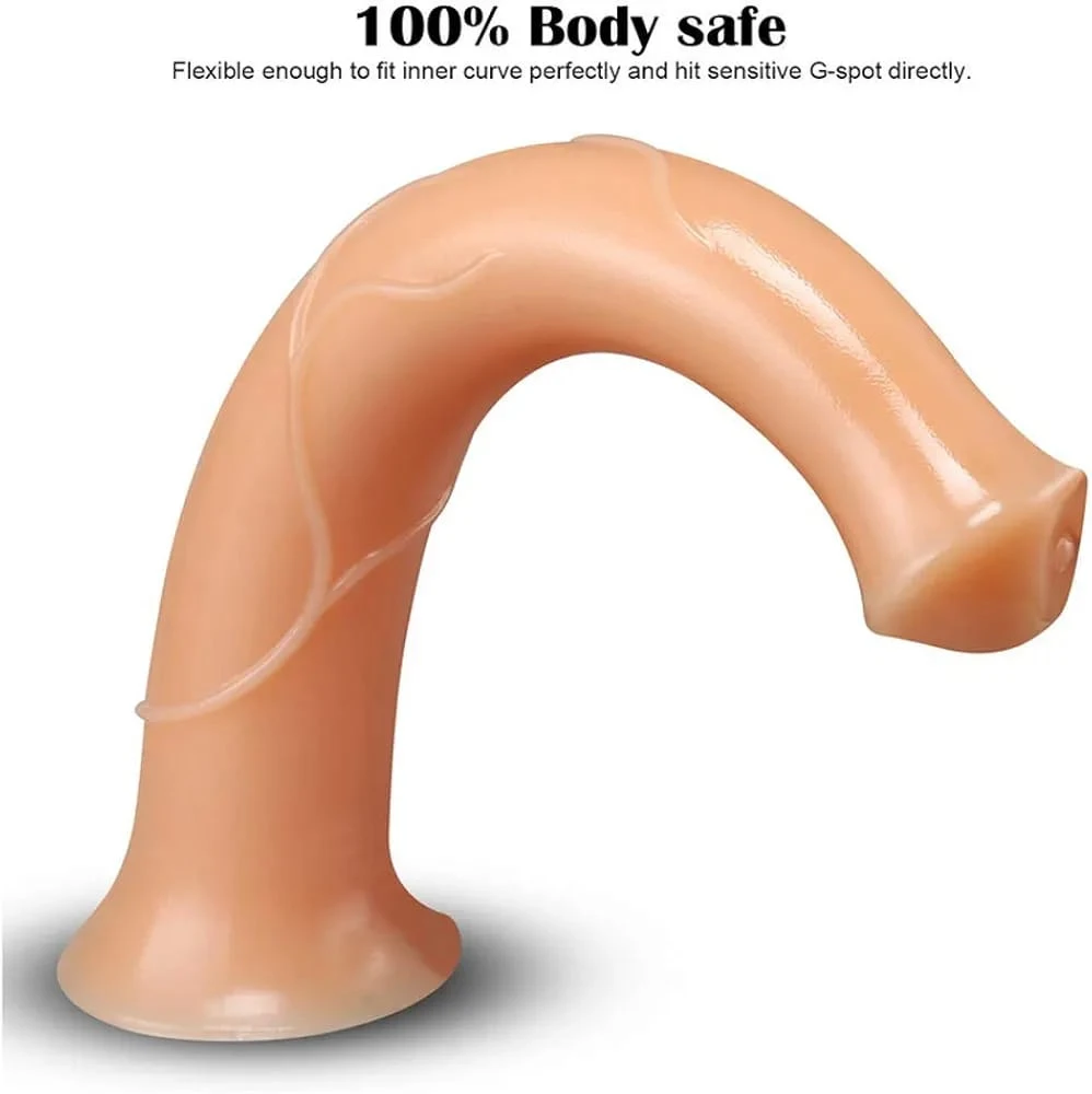 Faak 16 inch Long Anal Dildo Strong Suction Cup - image 8