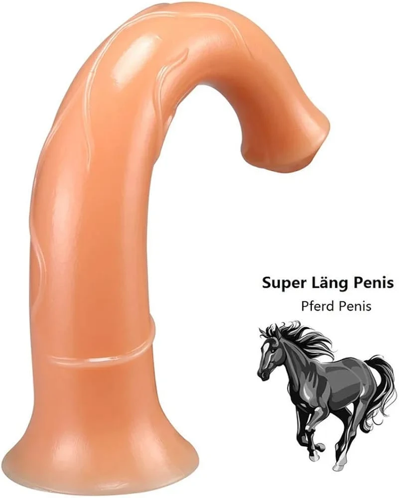 Faak 16 inch Long Anal Dildo Strong Suction Cup - image 10