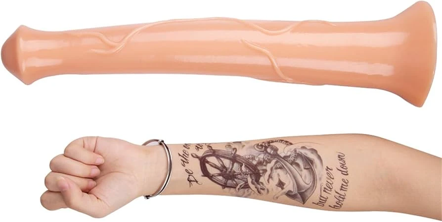 Faak 16 inch Long Anal Dildo Strong Suction Cup - image 13