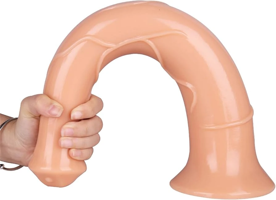 Faak 16 inch Long Anal Dildo Strong Suction Cup - image 14
