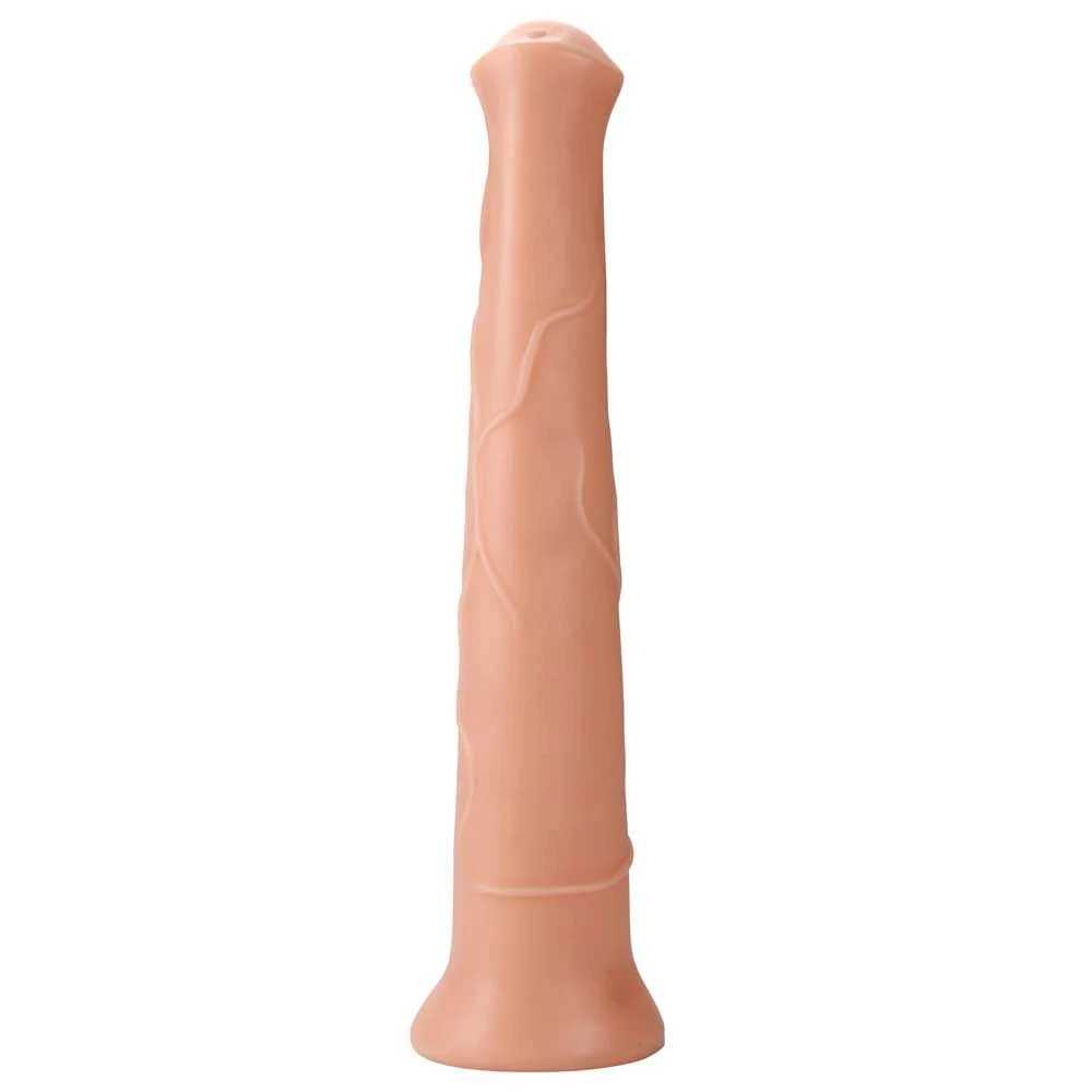 Faak 16 inch Long Anal Dildo Strong Suction Cup - image 15