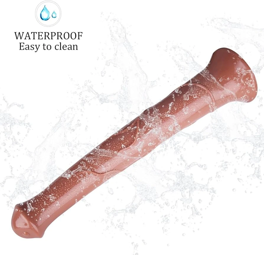 Faak 16 inch Long Anal Dildo Strong Suction Cup - image 23