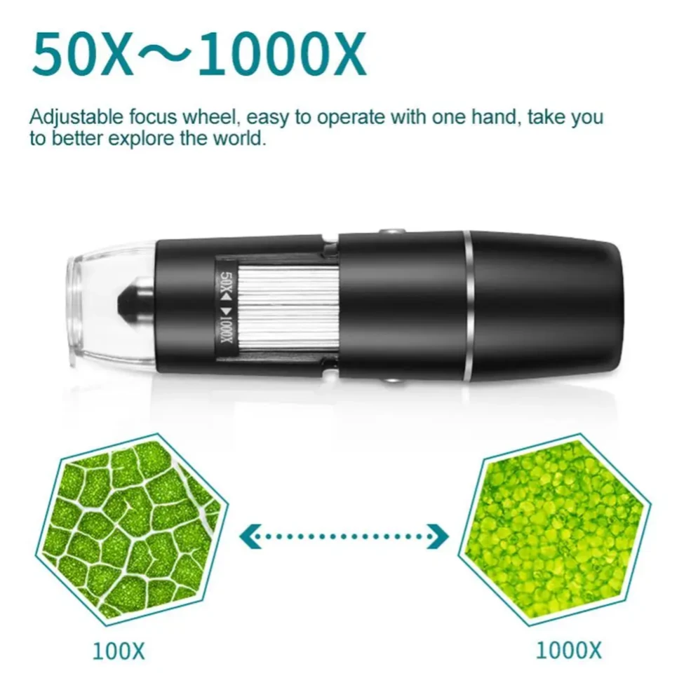 Generic 1600X Digital Microscope Camera - image 4