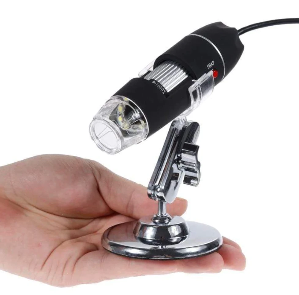 Generic 1600X Digital Microscope Camera - image 3