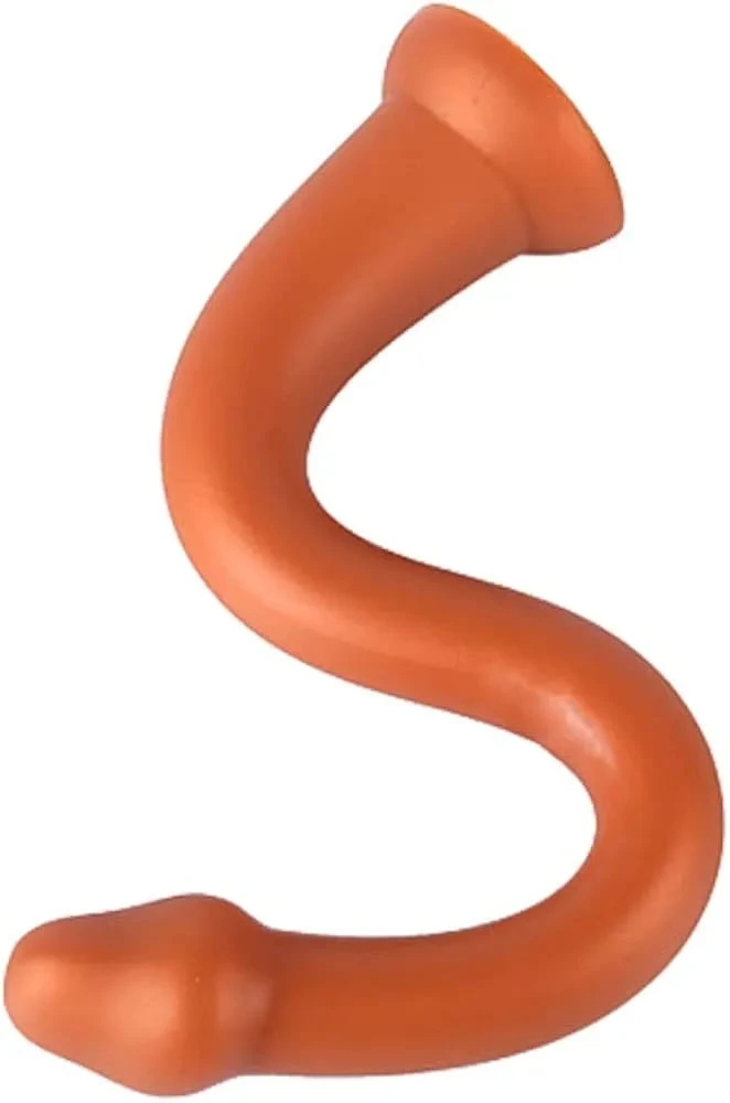 Generic Big Eel Dildo Adult Sex Toy - image 6