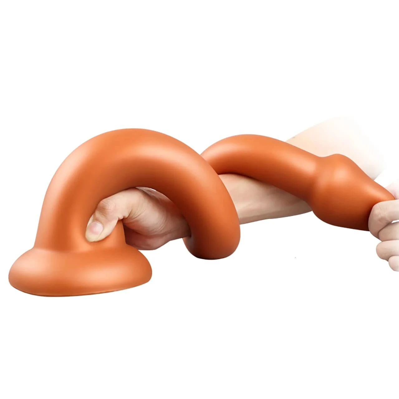 Generic Big Eel Dildo Adult Sex Toy - image 10