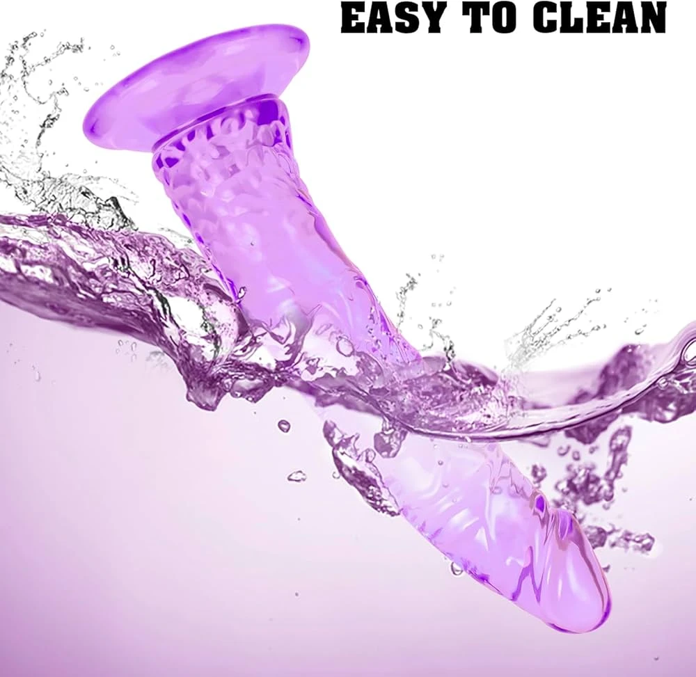 8 inch Realistic Strong Suction Cup bildo - image 12