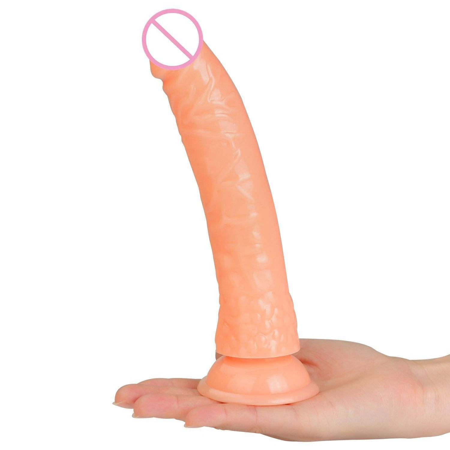 8 inch Realistic Strong Suction Cup bildo - image 11