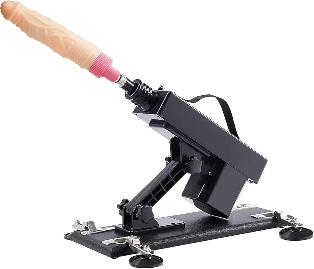 Adjustable thrusting up down Auto Sex Machine sex toy - image 3