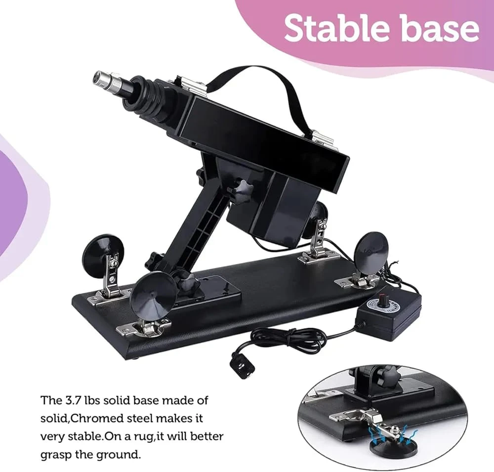 Adjustable thrusting up down Auto Sex Machine sex toy - image 10