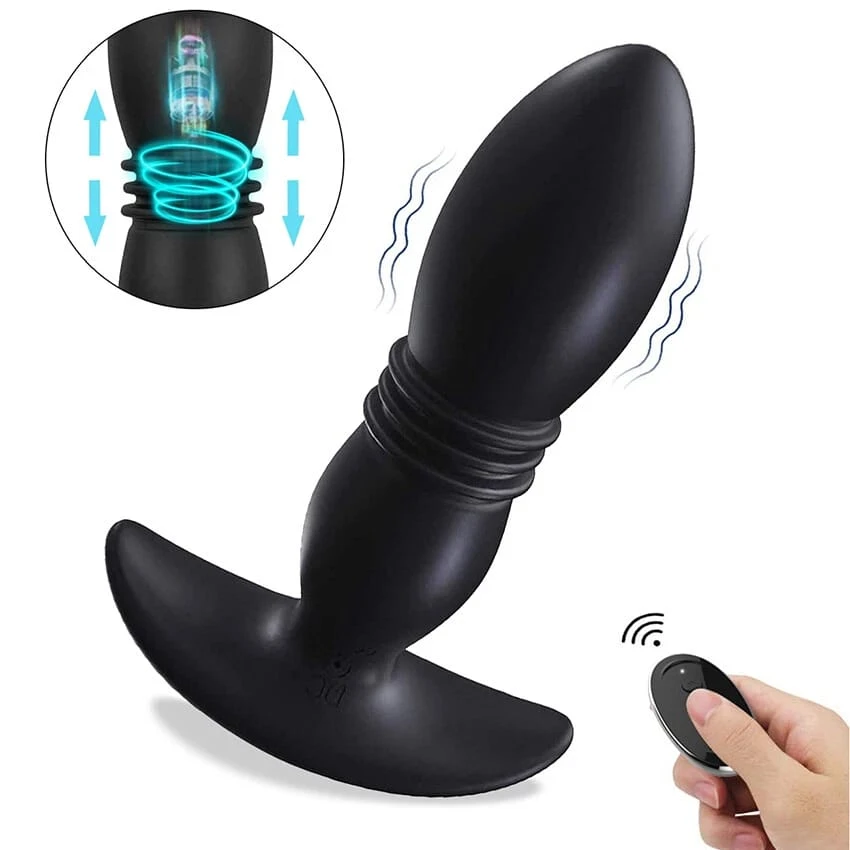 Generic Anal Vibrator Wireless Remote Control - image 8
