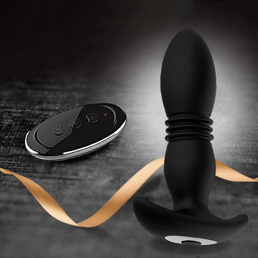 Generic Anal Vibrator Wireless Remote Control - image 7