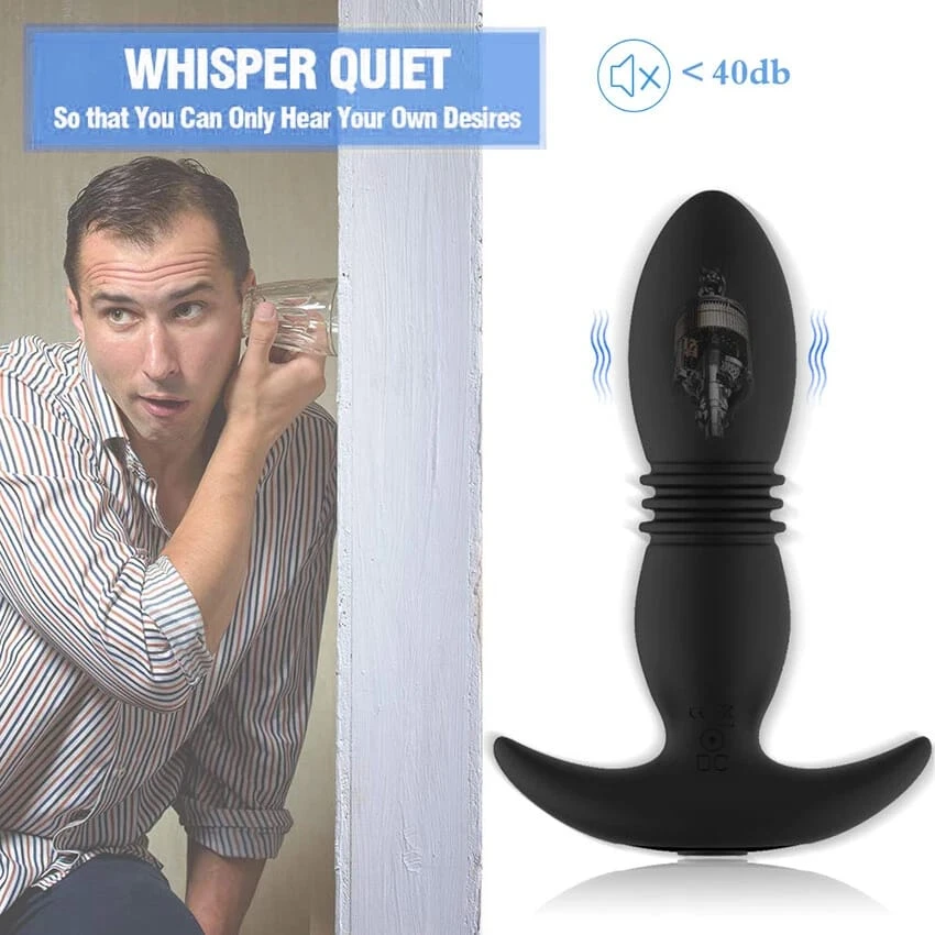 Generic Anal Vibrator Wireless Remote Control - image 9