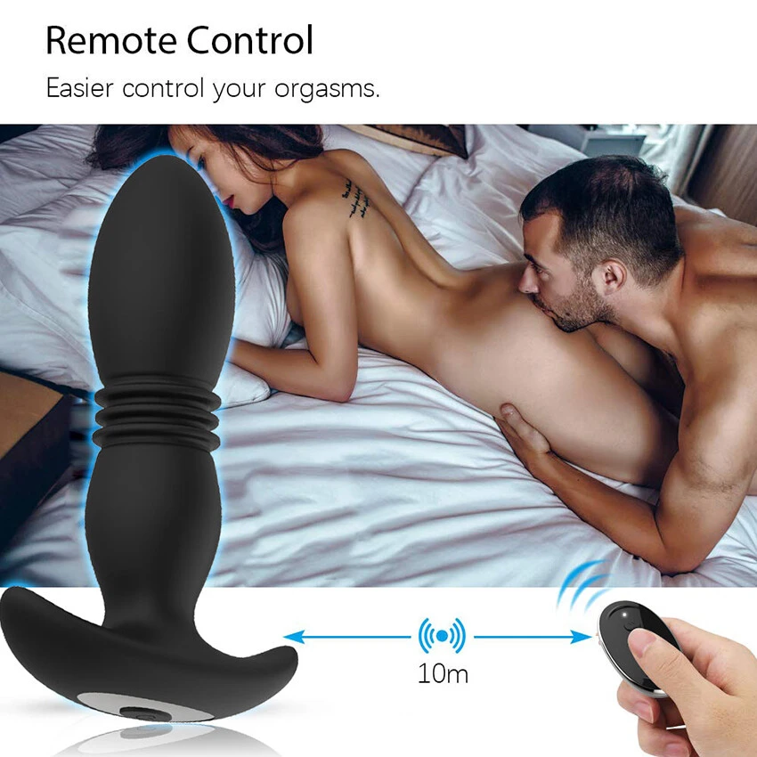Generic Anal Vibrator Wireless Remote Control - image 10