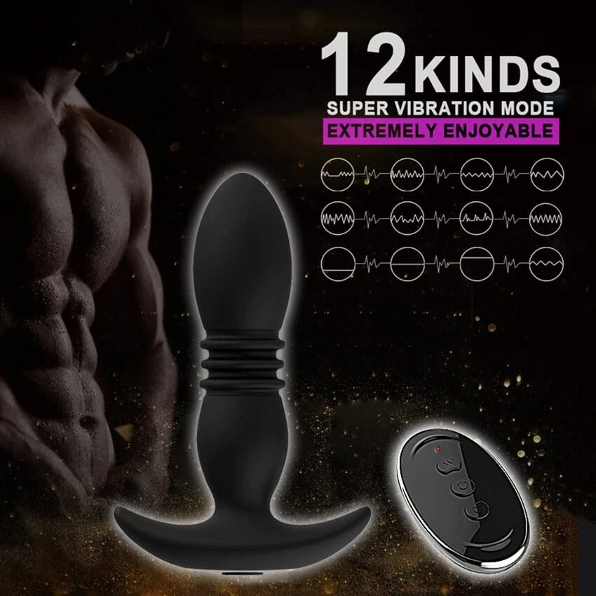 Generic Anal Vibrator Wireless Remote Control - image 11