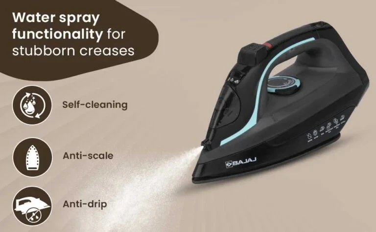 Bajaj MX-45 2000W Steam Iron - image 2