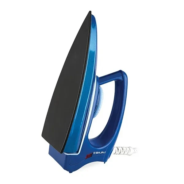 Bajaj Canvas Metallique Iron DuraGlide Soleplate - image 2