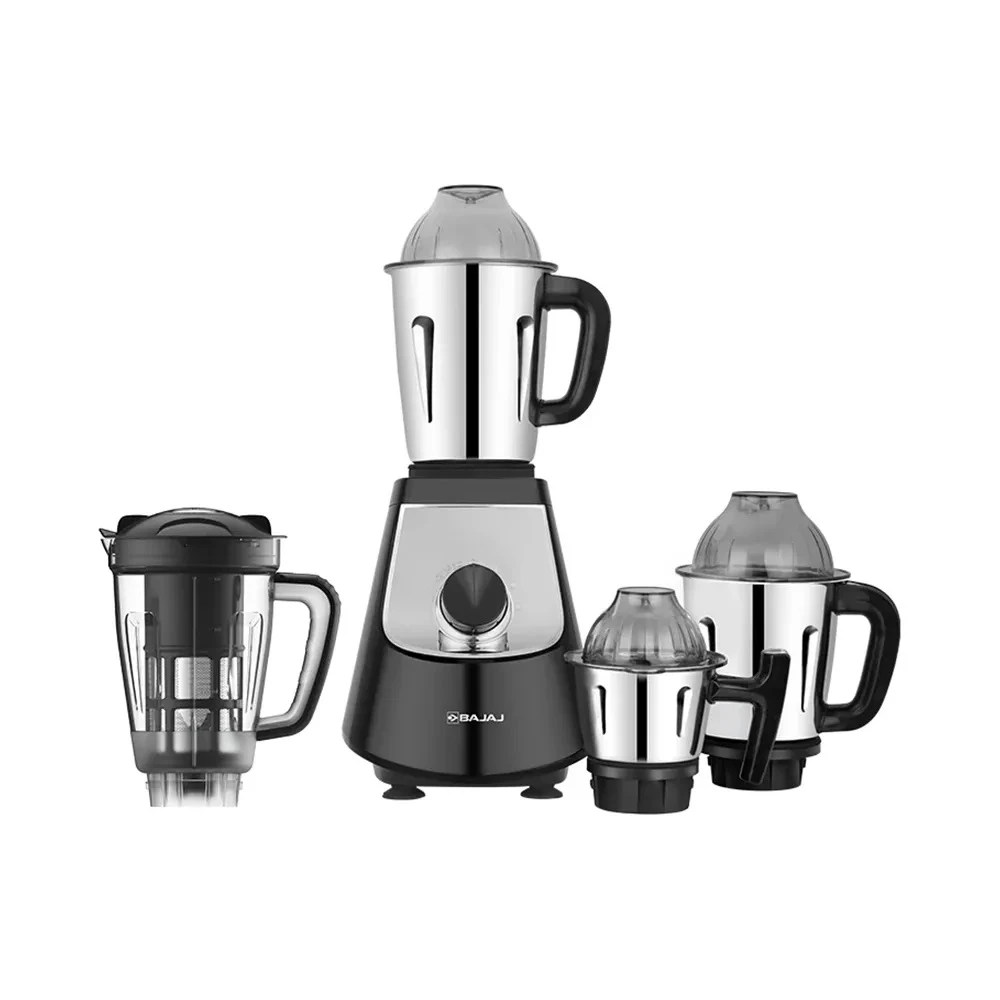 Bajaj Military Series Evoque 4 Jar Mixer Grinder